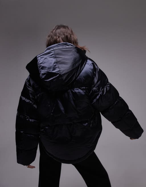 All saints padded jacket hot sale