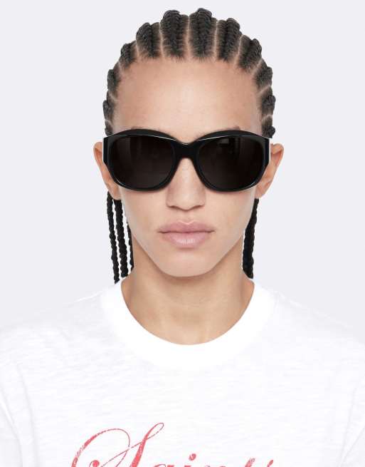AllSaints Chippy addi T-Shirt in Optic White, 3 von 6