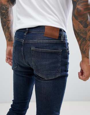 all saints cigarette jeans fit