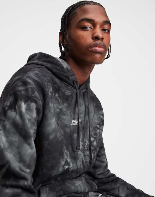all saints tie dye hoodie