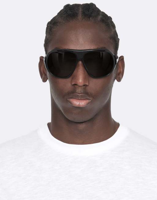 AllSaints Cody Kurzarm-Rundhals in Optikweiß, 4 von 7