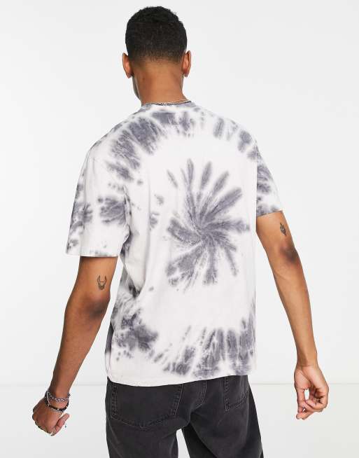 AllSaints Tempest Tie Dye Cotton T-Shirt