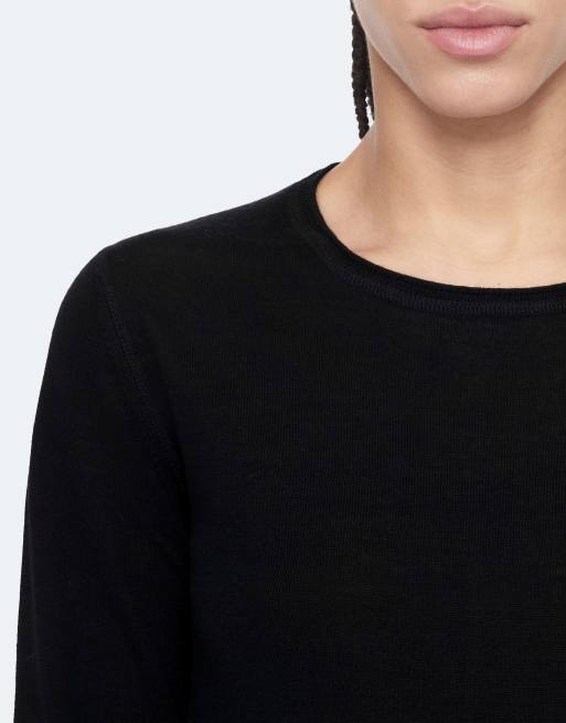 AllSaints Coyte sweat noir, 5 de 6
