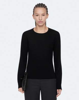 All Saints Allsaints Coyte Pullover Mit Rundhalsausschnitt - Bild 4