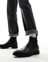 Didriksons 1913 vinga rubber hot sale ankle boot in black