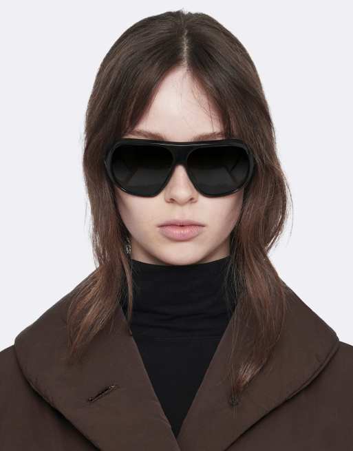 AllSaints Darcie doudoune brun espresso, 4 de 6