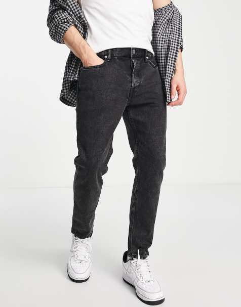 Chemise En Jean AllSaints - Taille S Homme - Bleu - Occasion Très Bon état