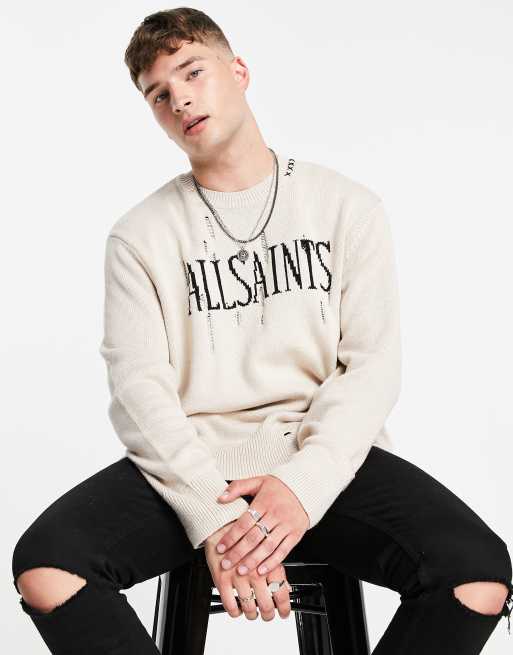 Allsaints knitwear sale