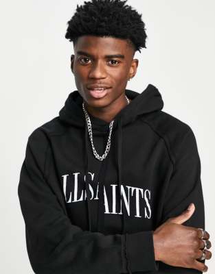 All saints dropout online pullover hoodie