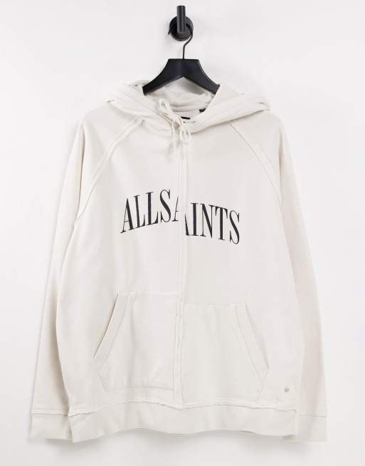 White all best sale saints hoodie