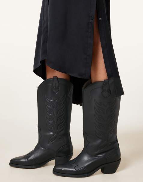 AllSaints - Dolly - Bottines - Noir - view 1