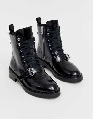 all saints womens boots