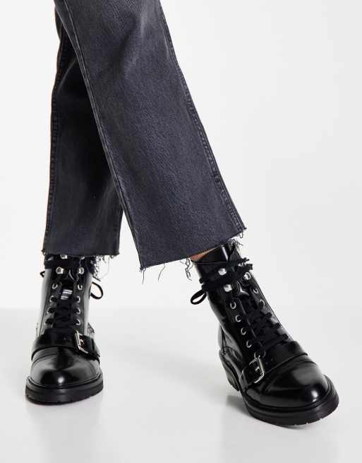 Donita lace up boot hotsell