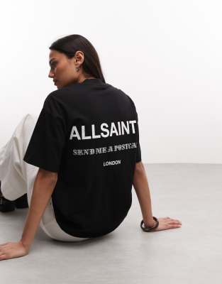 Dreamer Etta - T-shirt à manches courtes et logo - Noir 30-32