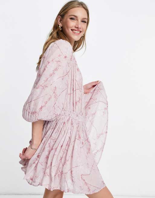 Zimmermann winsome outlet tea dress