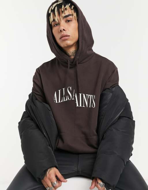 All saints 2025 dropout hoodie