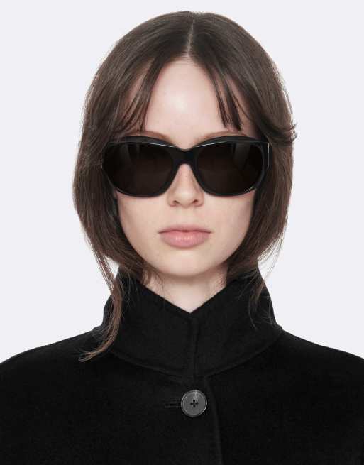 AllSaints Effie Mantel in Schwarz, 3 von 6