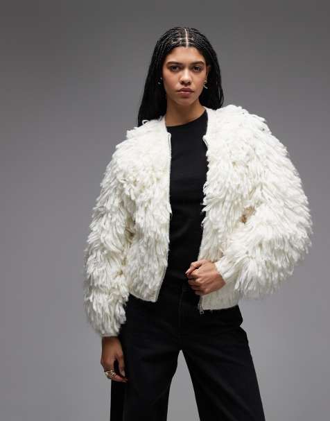 AllSaints - Elias - Vest in crème - view 1