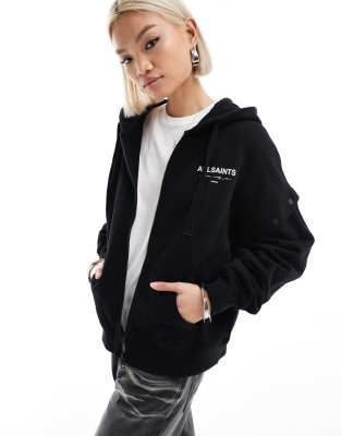 Hoodie manche fashion courte