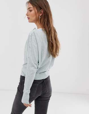 Allsaints 2025 elle sweater