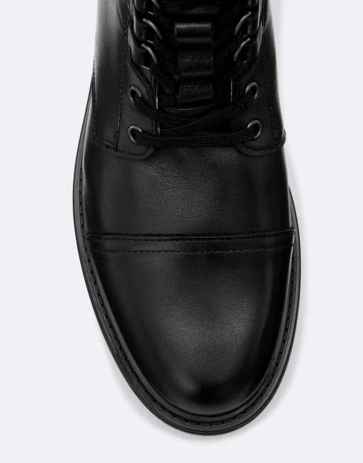 AllSaints Elspeth bottines noires, 3 de 6
