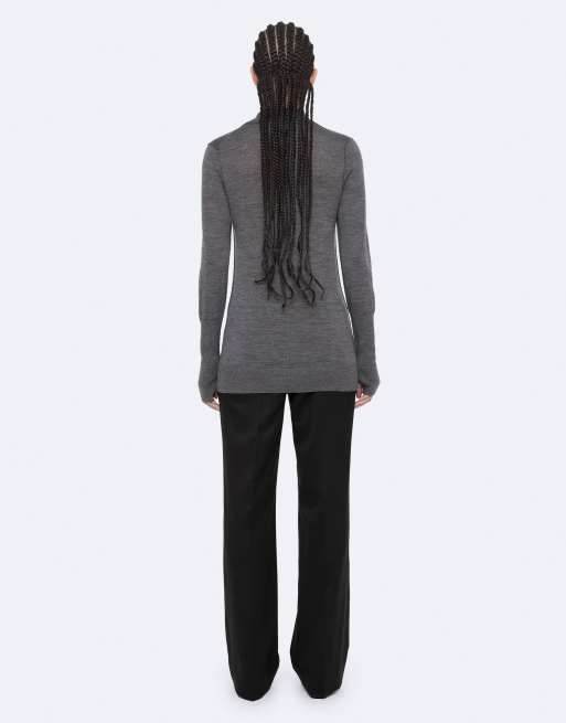 AllSaints Elysia broek in zwart, 4 van 6