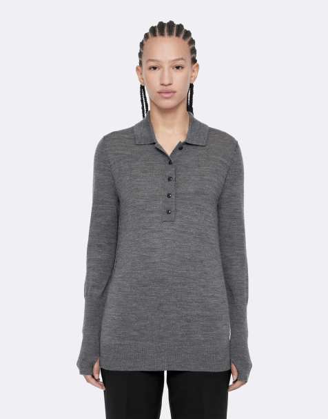 AllSaints Elysia Hose in Schwarz - view 1