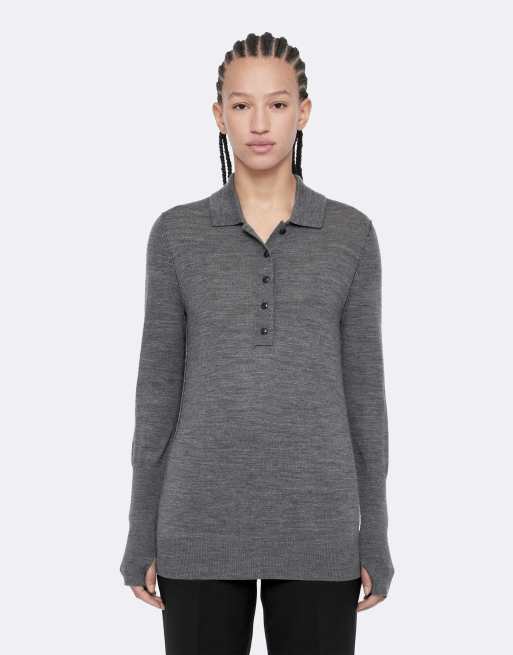 AllSaints Elysia Hose in Schwarz, 4 von 6
