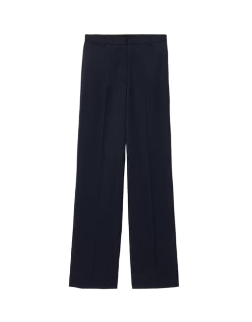 AllSaints Elysia Hose in Tintenblau, 2 von 6