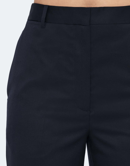 AllSaints Elysia Hose in Tintenblau, 5 von 6