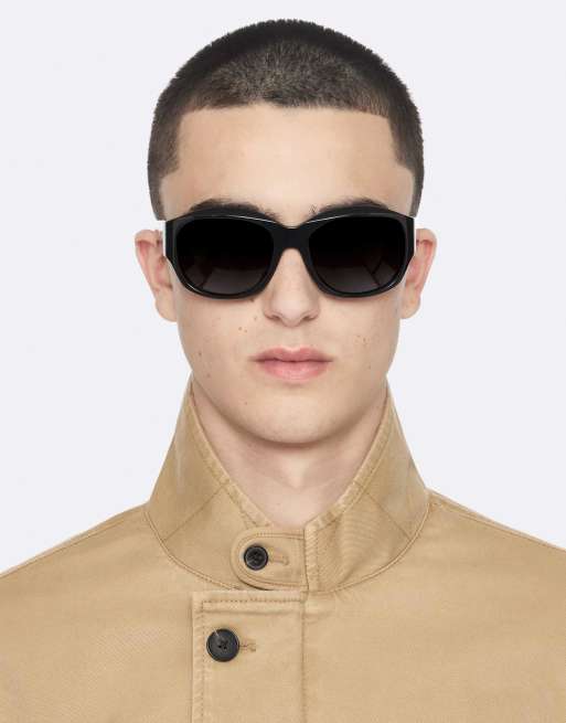 AllSaints Enfield Jacke in Khaki-Braun, 3 von 6