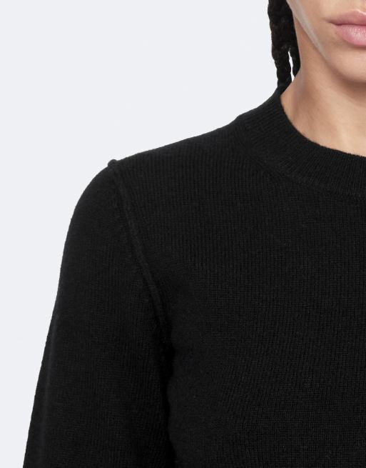 AllSaints Erith Kleid in Schwarz, 5 von 6