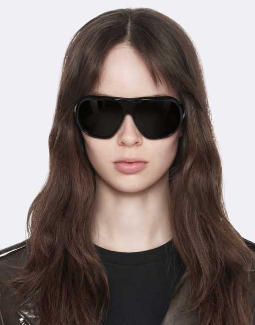 AllSaints Errie style motard marron olive, 5 de 7