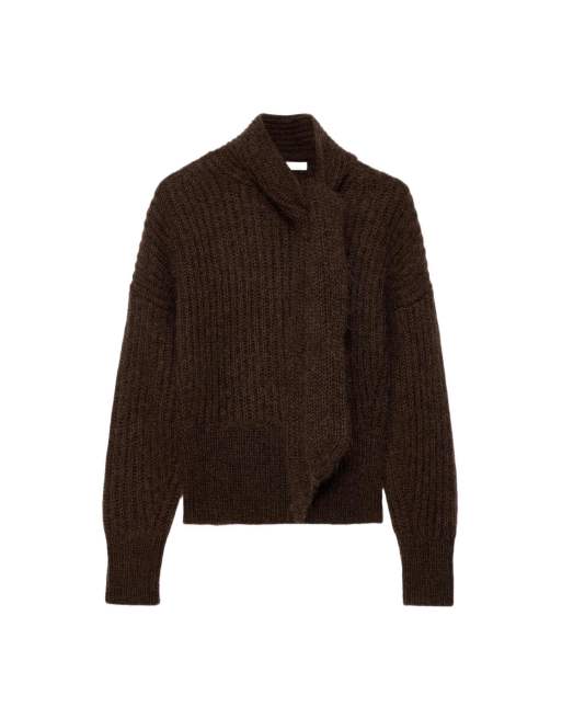 AllSaints – Etty – Pullover in Ochsenblutrot, 2 von 6