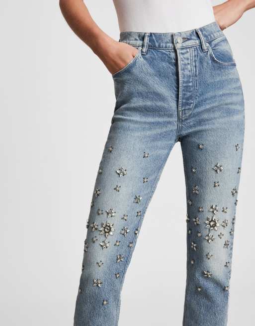 Embellished Jeans | ubicaciondepersonas.cdmx.gob.mx