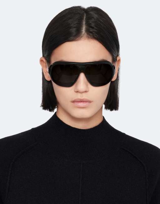 AllSaints Fedi pull noir, 4 de 6