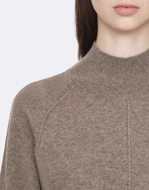 AllSaints Fedi trui in walnootbruin, 6 van 6