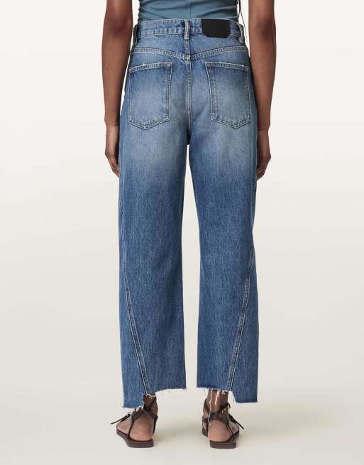 AllSaints - Fox - Jean - Indigo vintage, 5 de 6