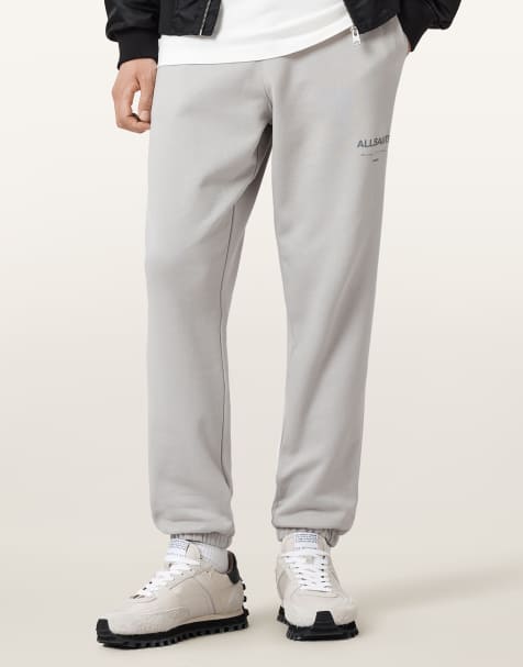 AllSaints – Future – Jogginghose in Grau - view 1