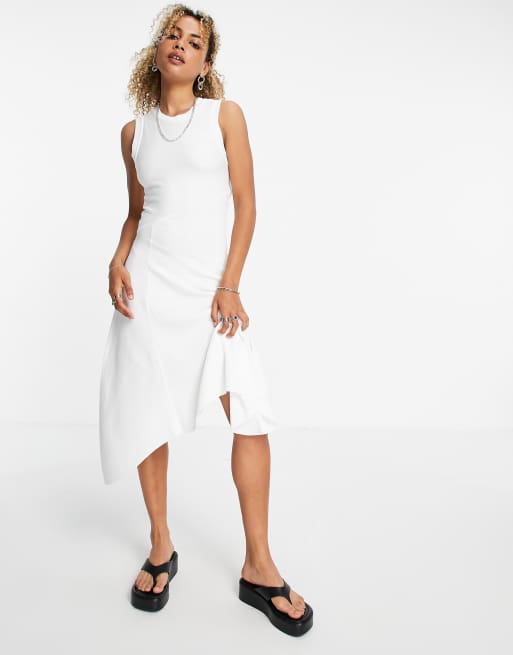 All saints white clearance dress