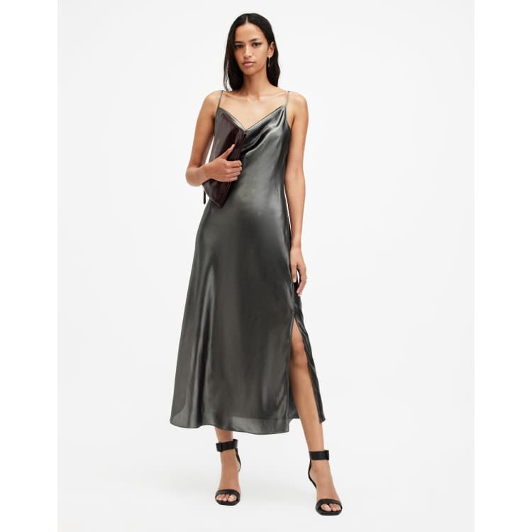 all saints hadley dress green Buy Hadley Jaquard Dress - Sap Green