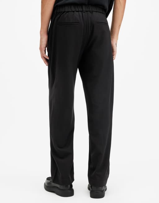 AllSaints - Halla - Broek in zwart, 6 van 6