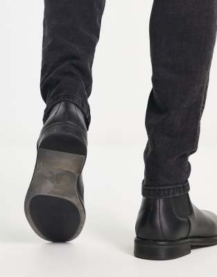 harley chelsea boot