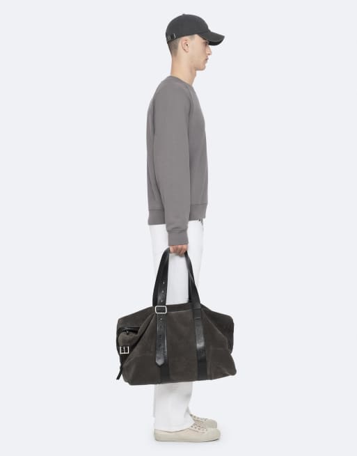 AllSaints Harlow crew en gris delfín, 2 de 7