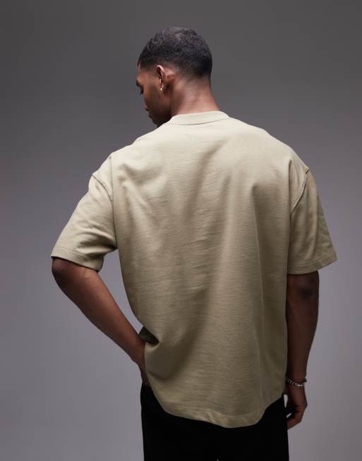 Tシャツ・カットソー GROVE 25hs IVY SAND T-SHIRT Enhanced Visibility Mesh Safety T-Shirt | Walls®