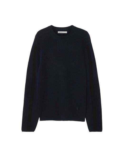 AllSaints Hawke Sweatshirt in Marineblau, 2 von 6