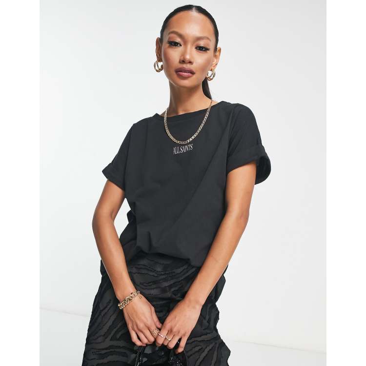 all saints imogen boy tee