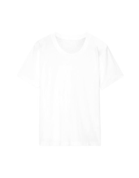 AllSaints Hela T-Shirt mit kurzen Ärmeln in Optikweiß - view 1