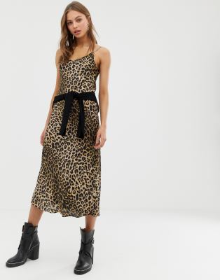 All saints shop leppo dress