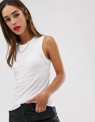 asos womens vest tops